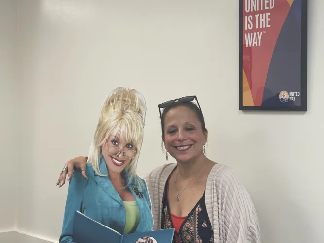 United Way backs Imagination Library